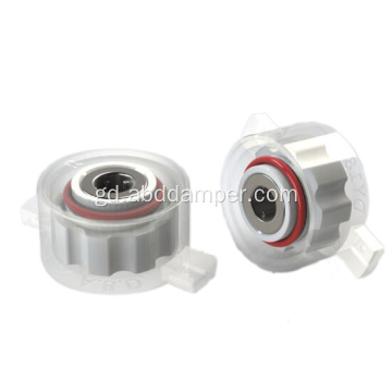 Sgrion Bhidio Càr ​​Damper Barrel Rotary Damper